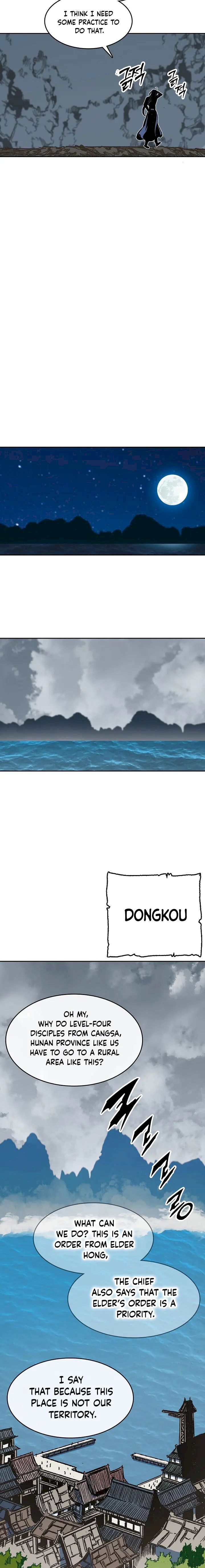 Read Memoir Of The King Of War Manga Online