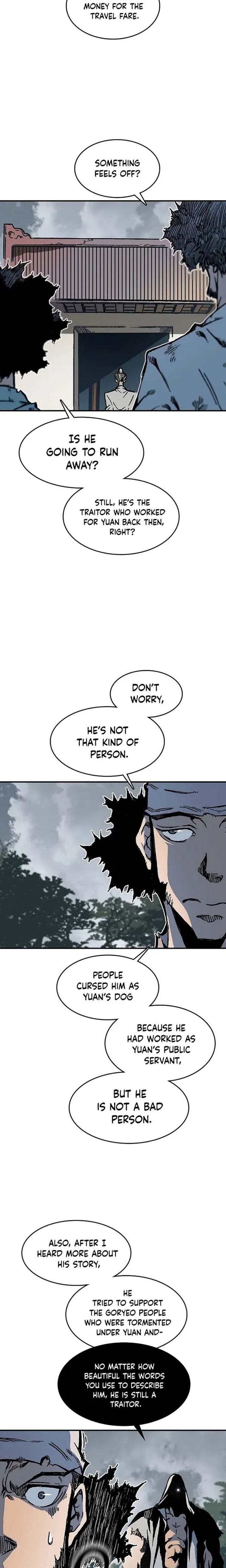 Read Memoir Of The King Of War Manga Online