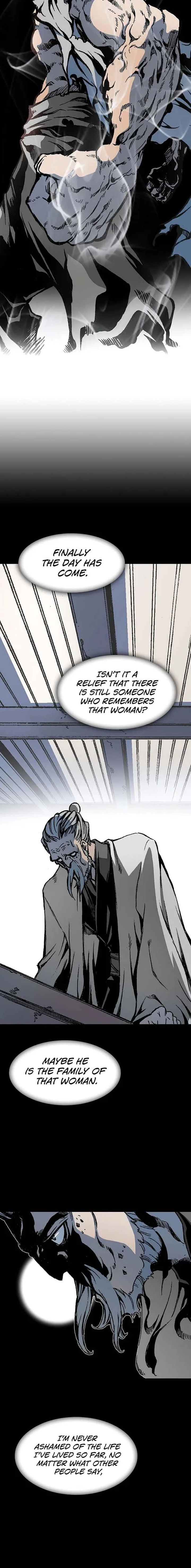 Read Memoir Of The King Of War Manga Online