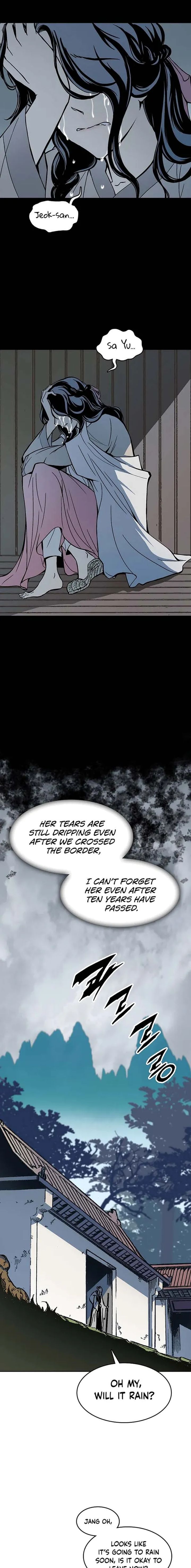 Read Memoir Of The King Of War Manga Online