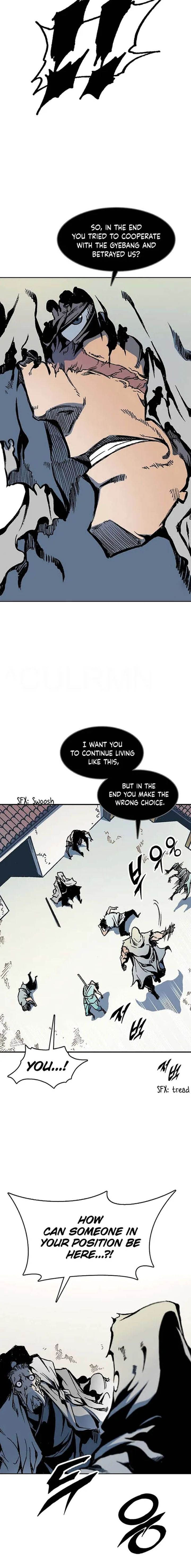 Read Memoir Of The King Of War Manga Online