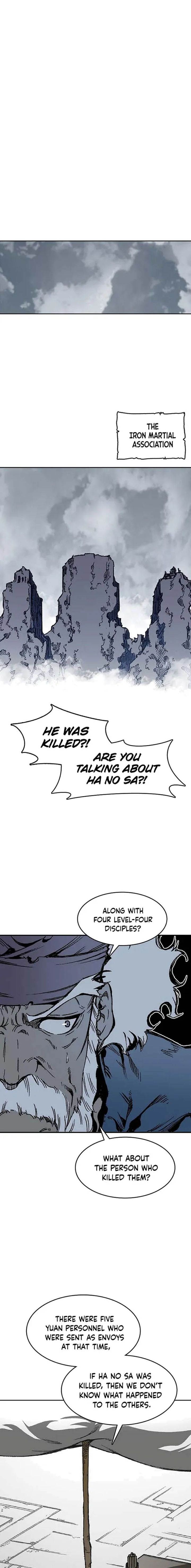 Read Memoir Of The King Of War Manga Online