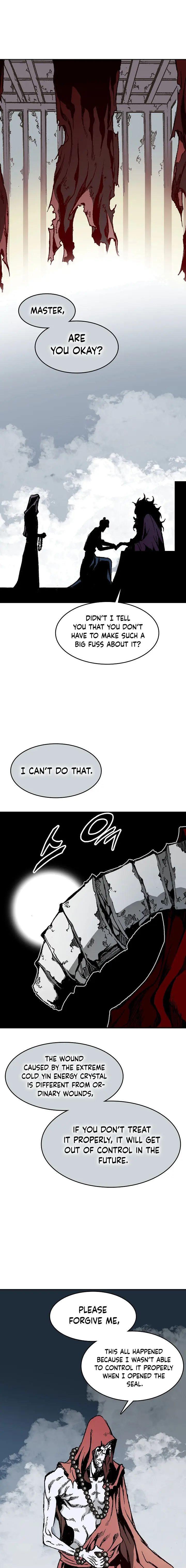 Read Memoir Of The King Of War Manga Online