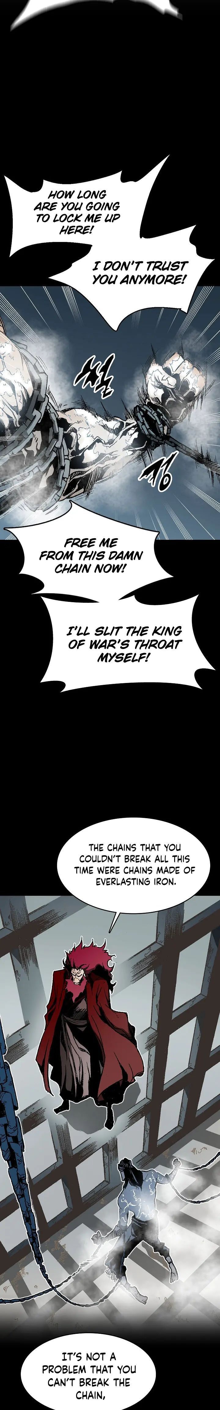 Read Memoir Of The King Of War Manga Online
