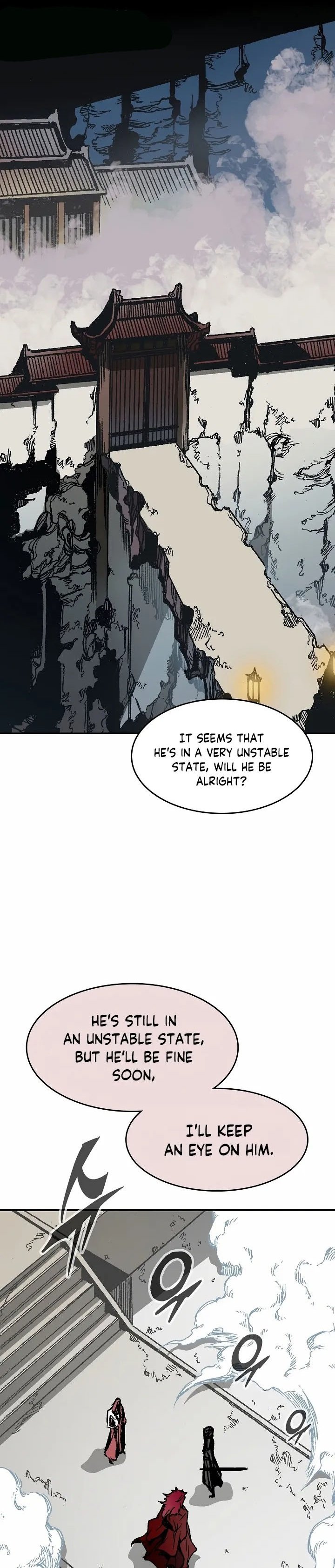 Read Memoir Of The King Of War Manga Online