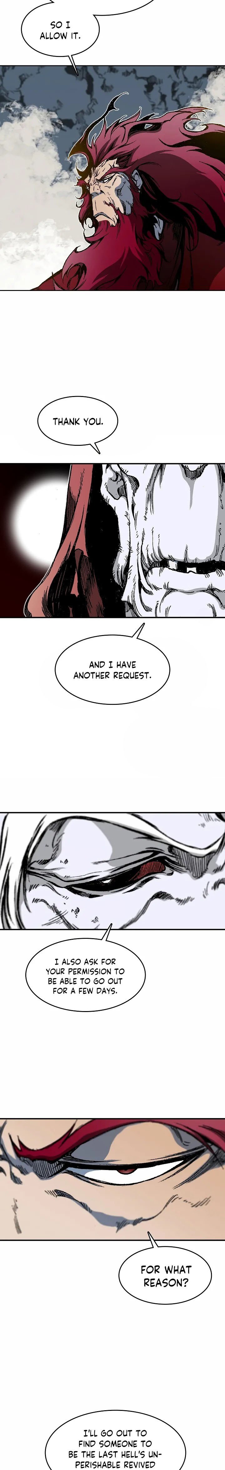 Read Memoir Of The King Of War Manga Online