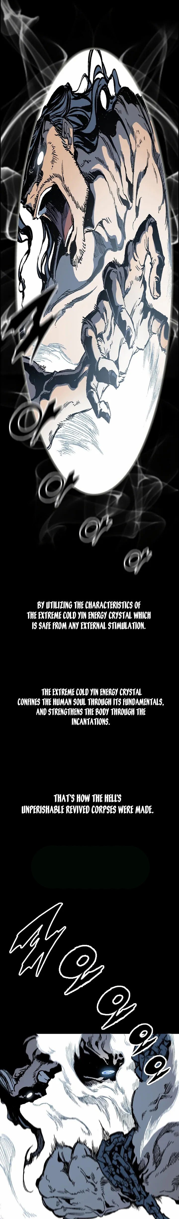 Read Memoir Of The King Of War Manga Online