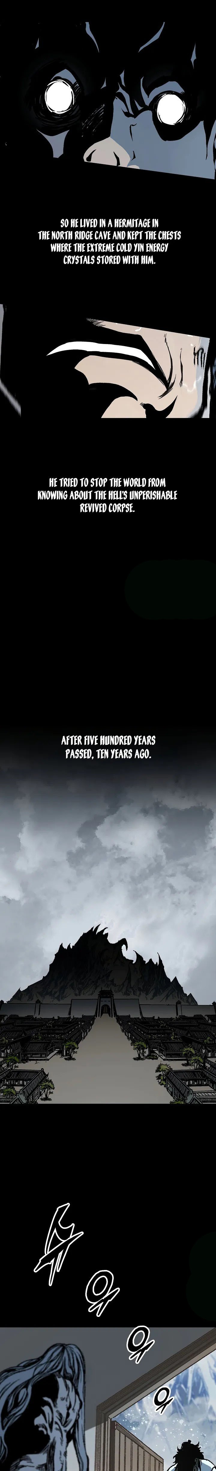 Read Memoir Of The King Of War Manga Online