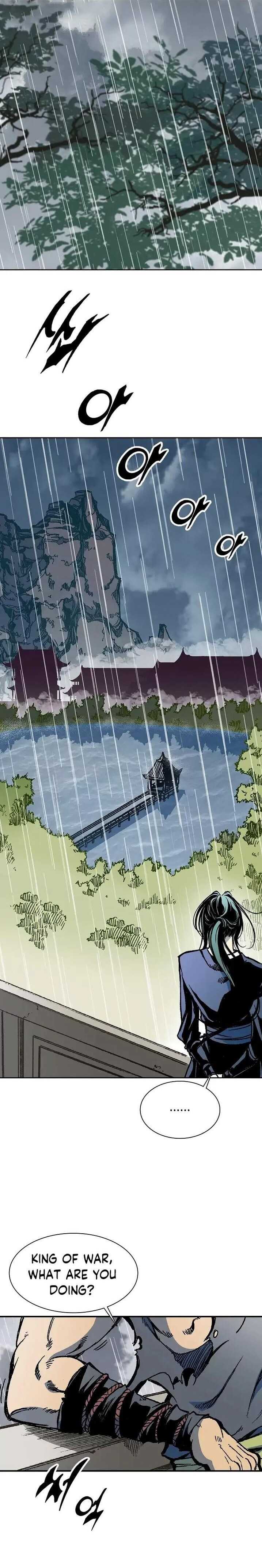 Read Memoir Of The King Of War Manga Online