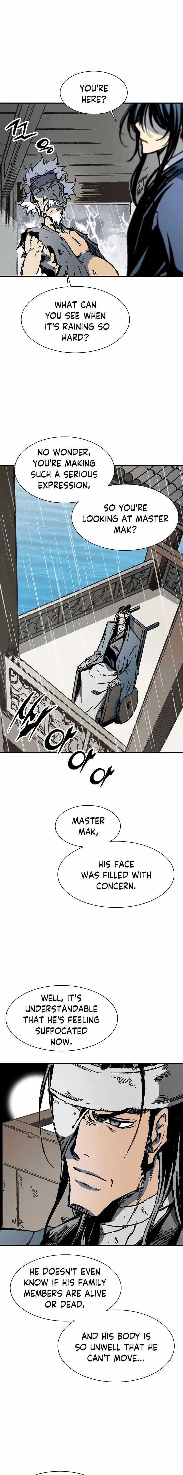 Read Memoir Of The King Of War Manga Online