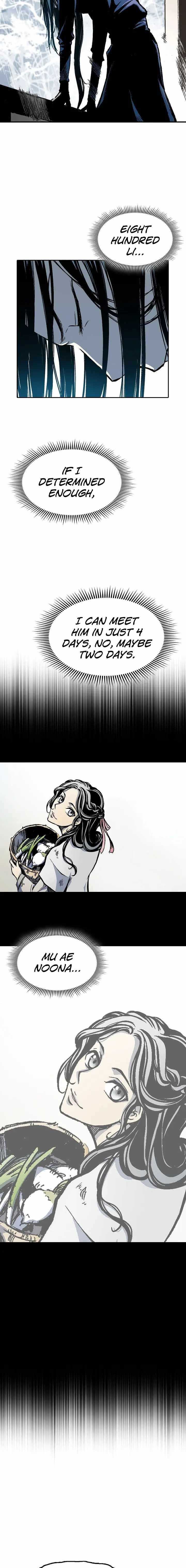 Read Memoir Of The King Of War Manga Online