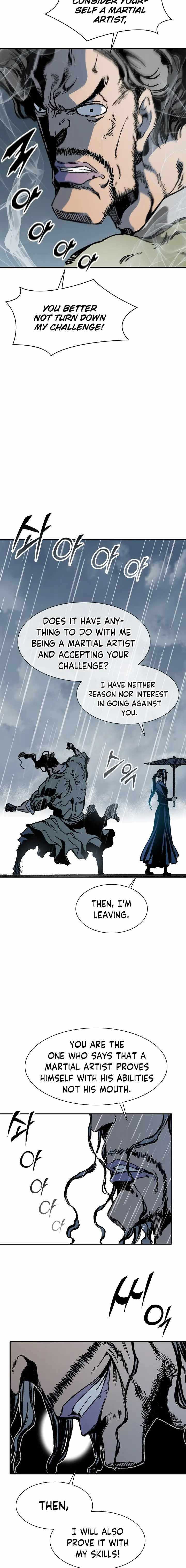 Read Memoir Of The King Of War Manga Online