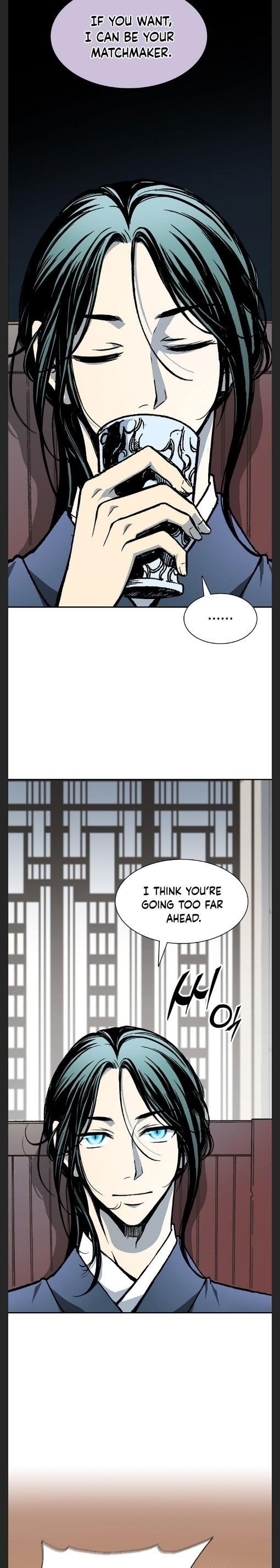 Read Memoir Of The King Of War Manga Online