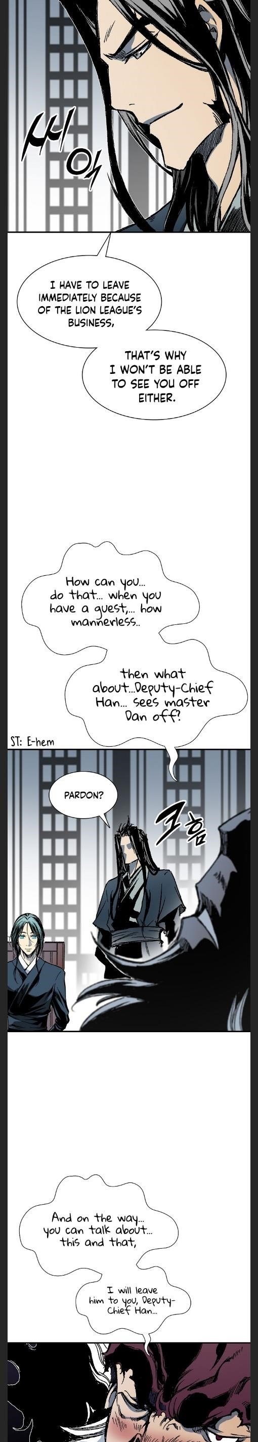 Read Memoir Of The King Of War Manga Online