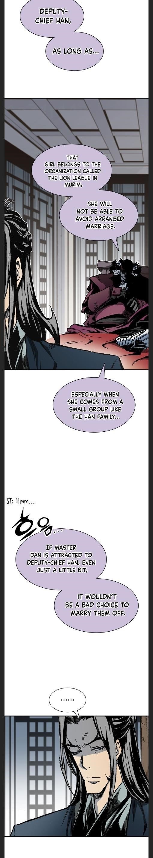 Read Memoir Of The King Of War Manga Online