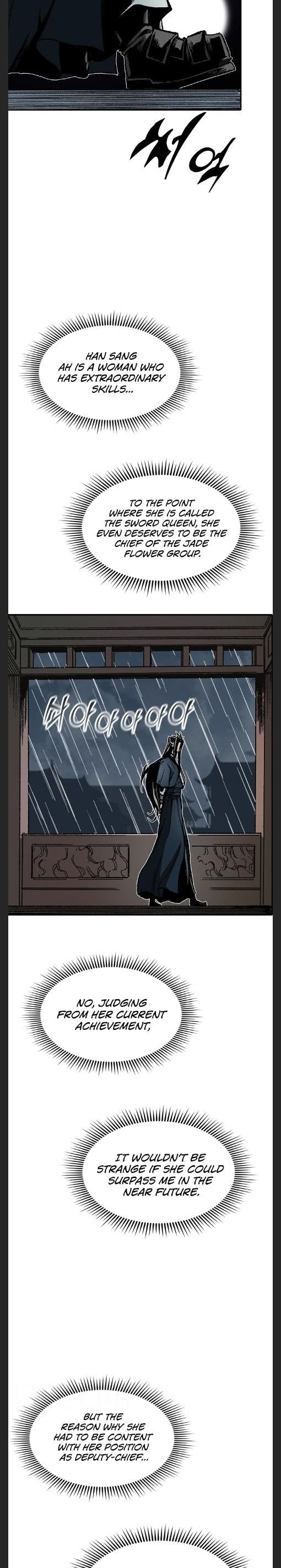 Read Memoir Of The King Of War Manga Online