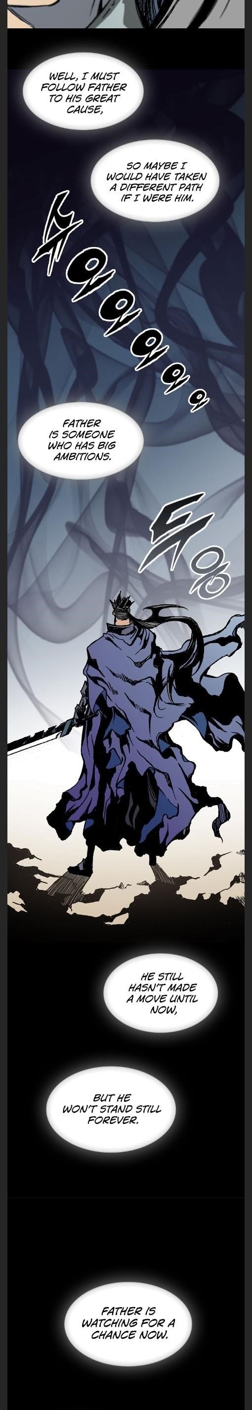 Read Memoir Of The King Of War Manga Online