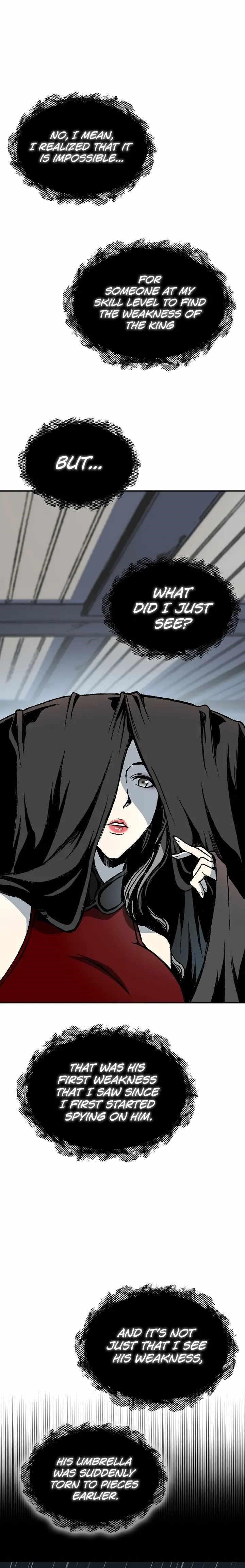 Read Memoir Of The King Of War Manga Online