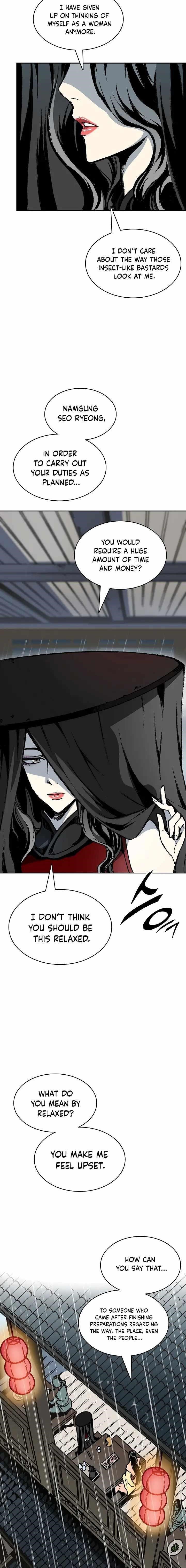 Read Memoir Of The King Of War Manga Online