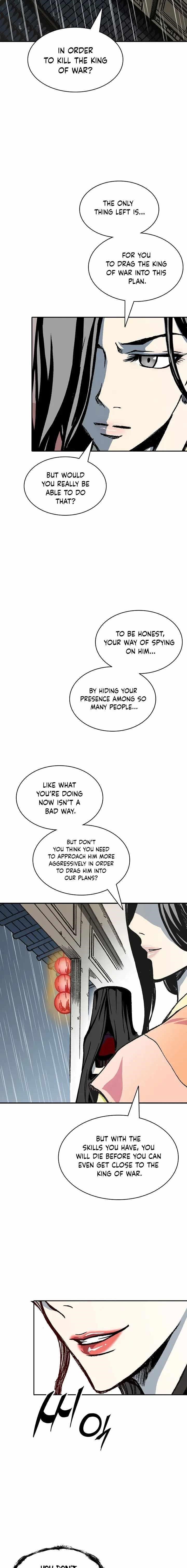 Read Memoir Of The King Of War Manga Online