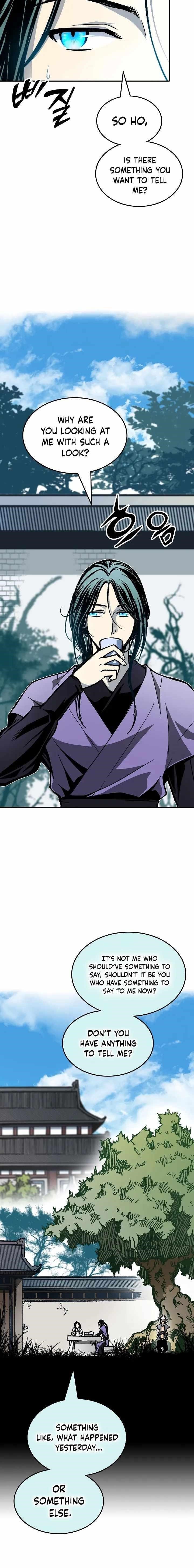 Read Memoir Of The King Of War Manga Online