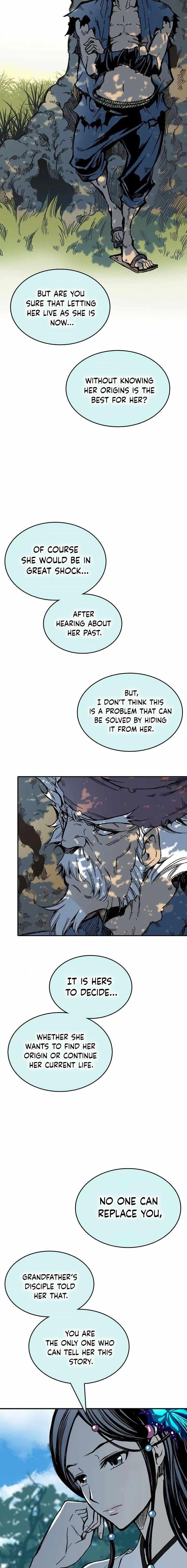 Read Memoir Of The King Of War Manga Online