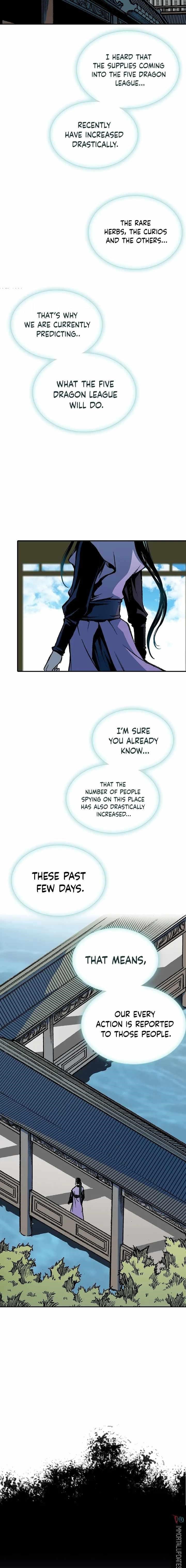 Read Memoir Of The King Of War Manga Online