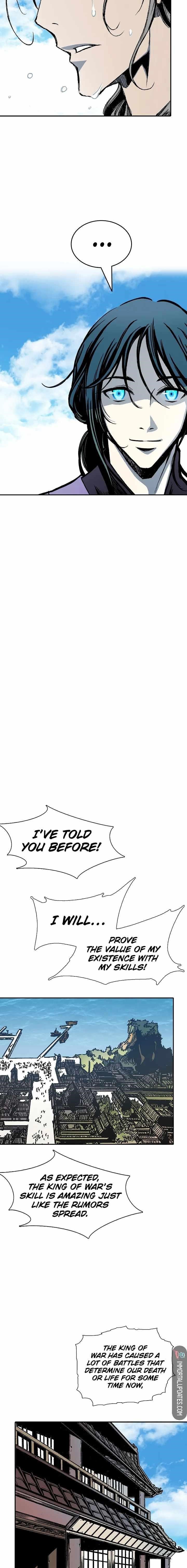 Read Memoir Of The King Of War Manga Online