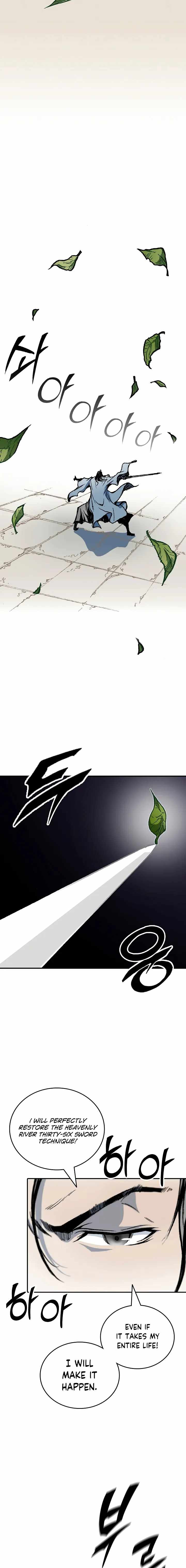 Read Memoir Of The King Of War Manga Online