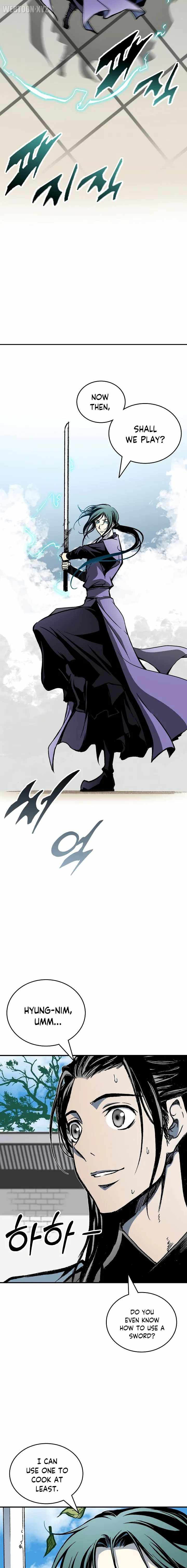 Read Memoir Of The King Of War Manga Online