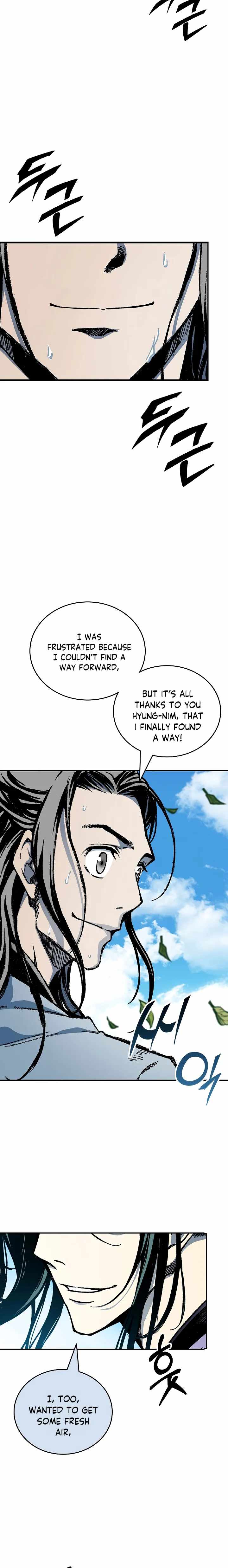 Read Memoir Of The King Of War Manga Online