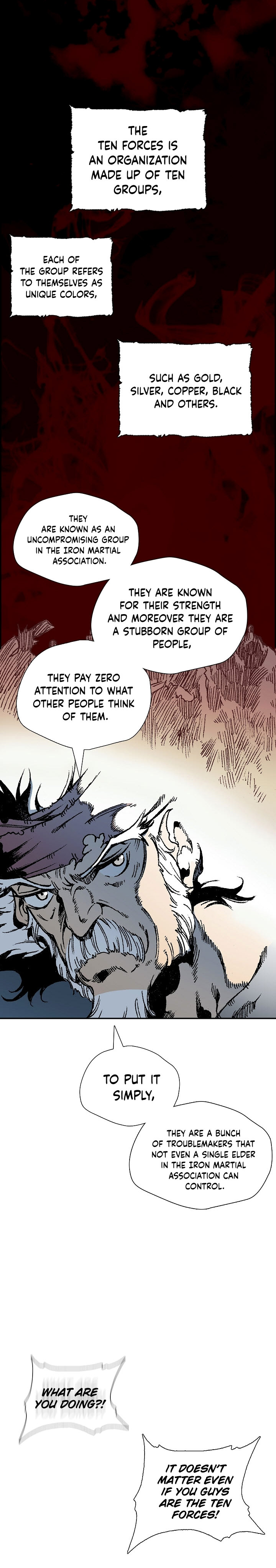 Read Memoir Of The King Of War Manga Online