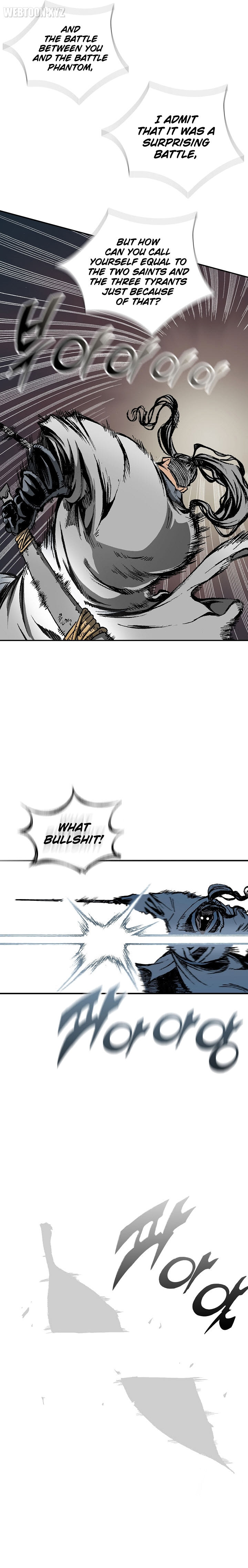 Read Memoir Of The King Of War Manga Online