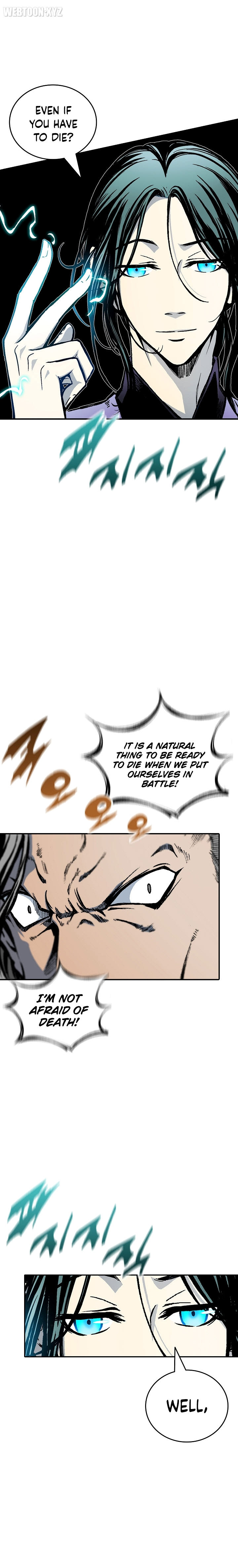 Read Memoir Of The King Of War Manga Online