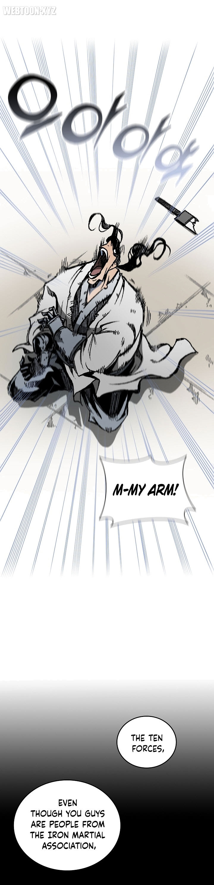 Read Memoir Of The King Of War Manga Online