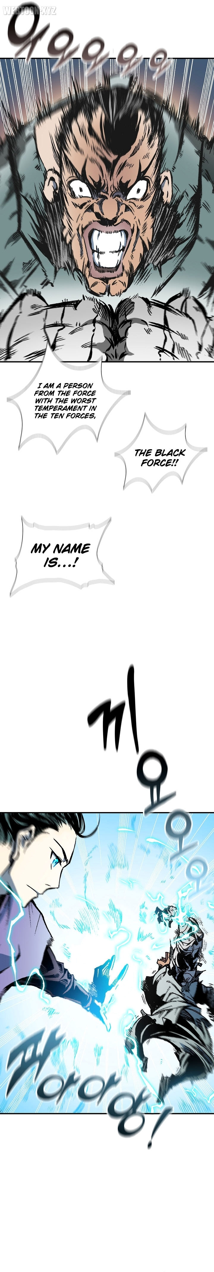 Read Memoir Of The King Of War Manga Online