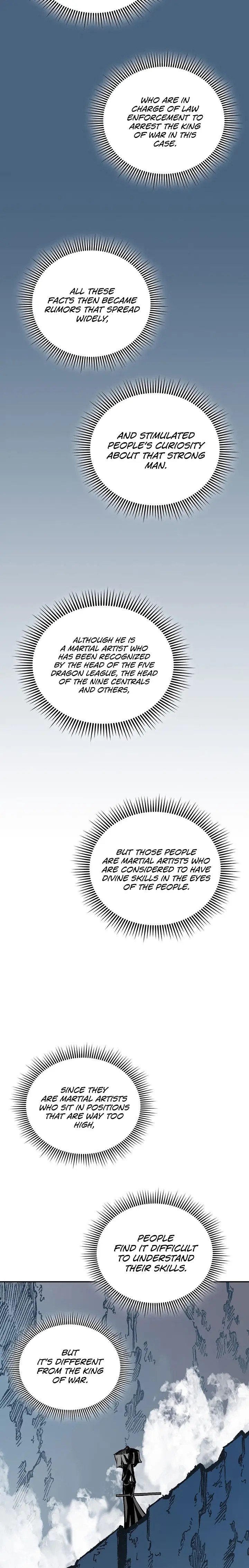 Read Memoir Of The King Of War Manga Online