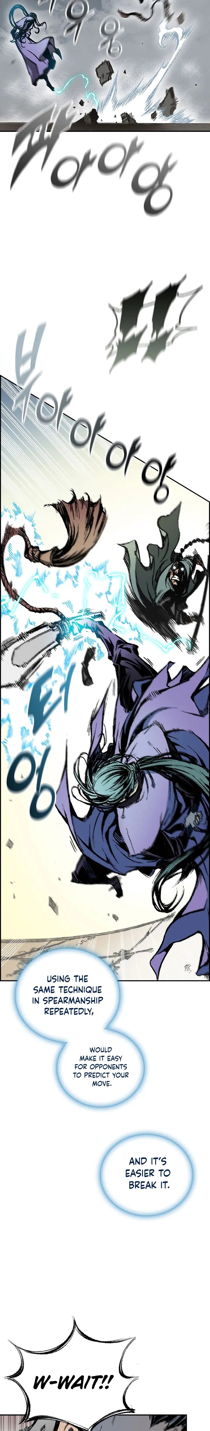 Read Memoir Of The King Of War Manga Online