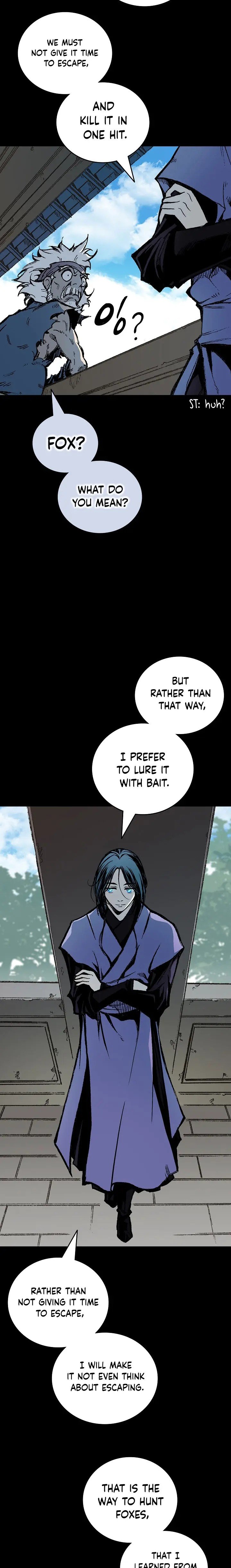 Read Memoir Of The King Of War Manga Online