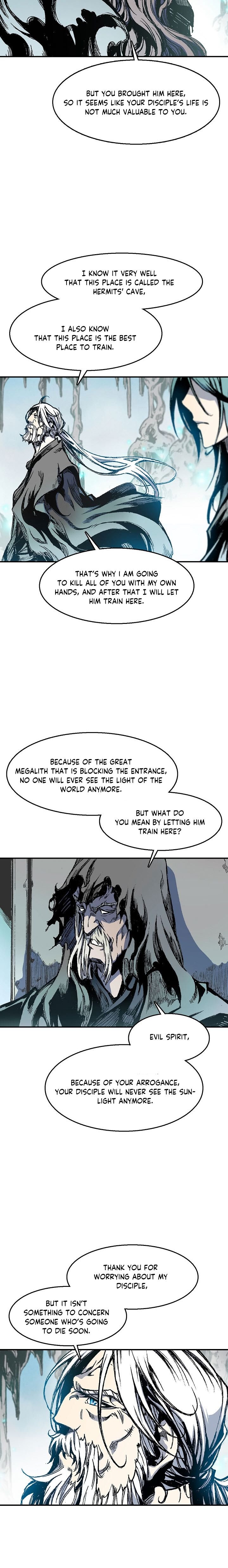 Read Memoir Of The King Of War Manga Online