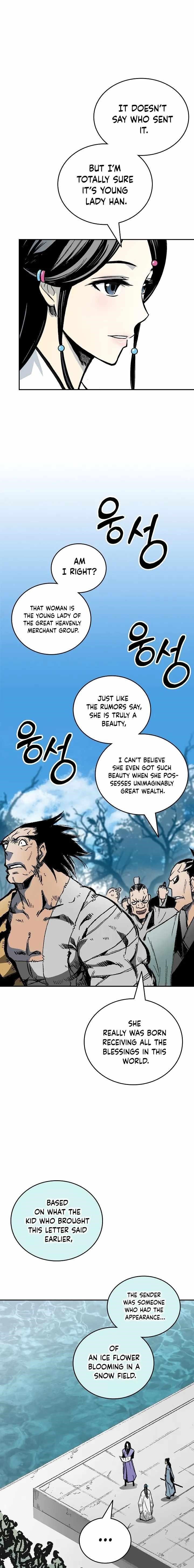 Read Memoir Of The King Of War Manga Online