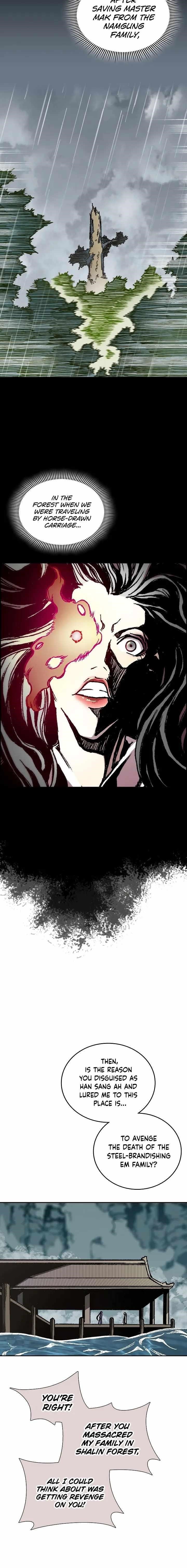 Read Memoir Of The King Of War Manga Online