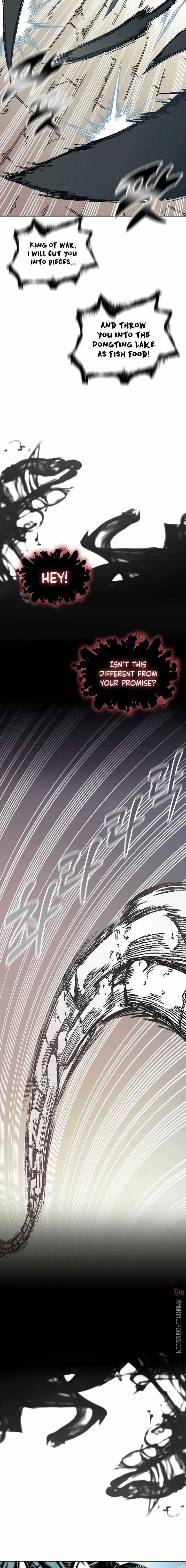 Read Memoir Of The King Of War Manga Online