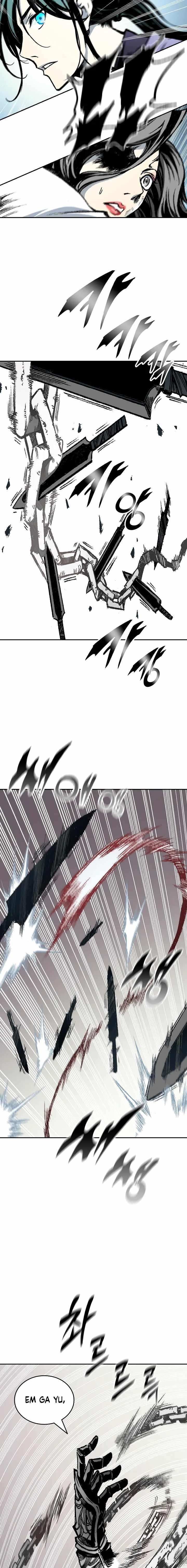 Read Memoir Of The King Of War Manga Online