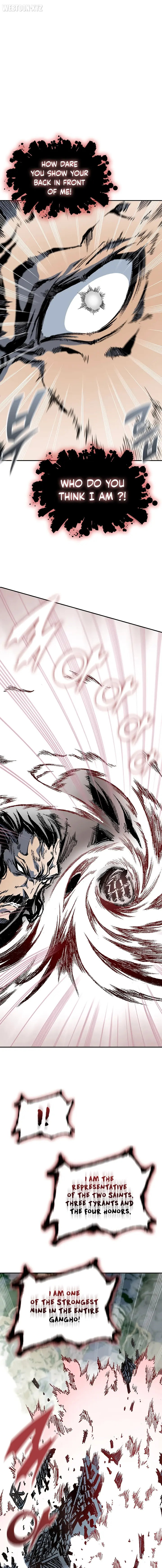 Read Memoir Of The King Of War Manga Online