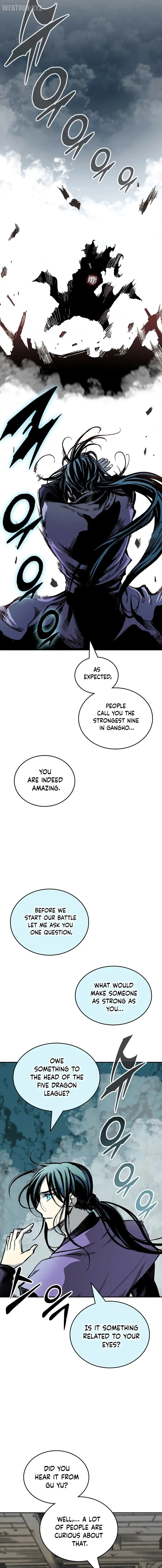 Read Memoir Of The King Of War Manga Online