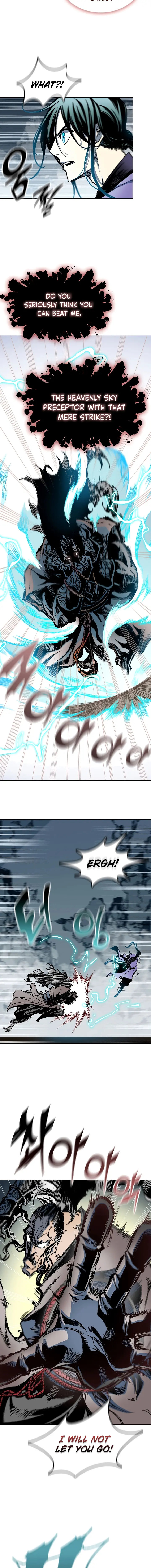 Read Memoir Of The King Of War Manga Online