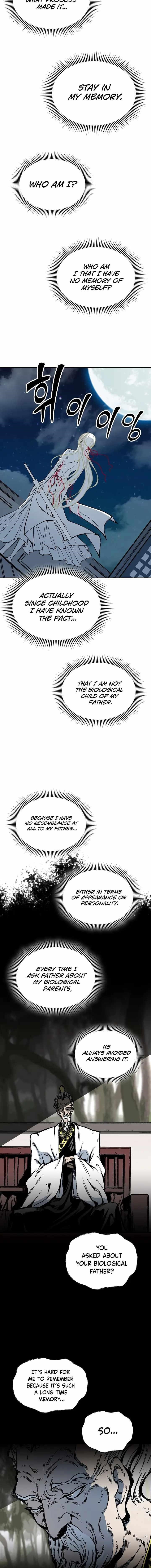 Read Memoir Of The King Of War Manga Online