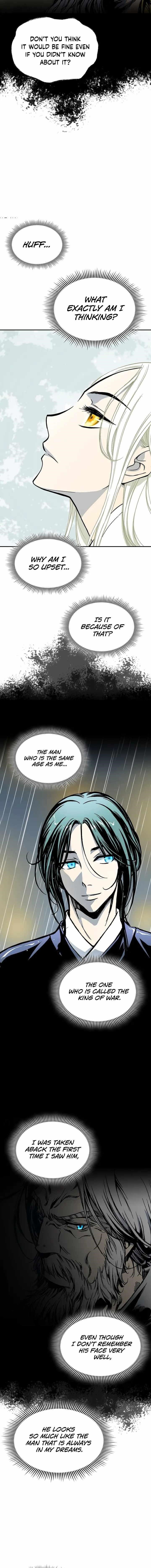 Read Memoir Of The King Of War Manga Online