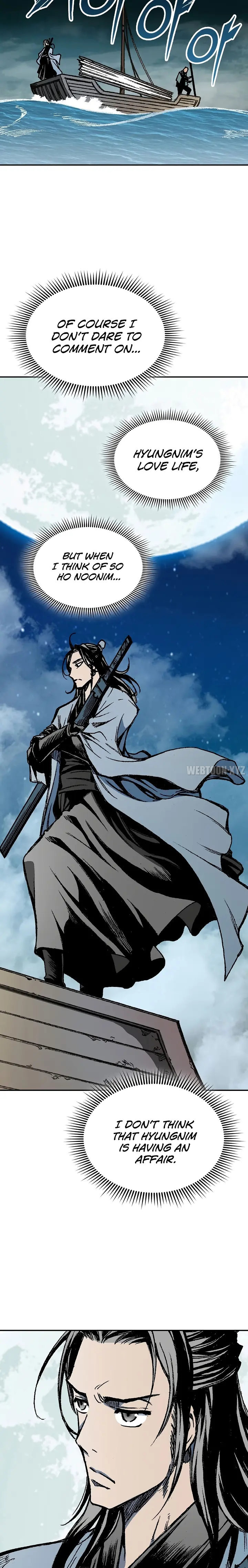 Read Memoir Of The King Of War Manga Online